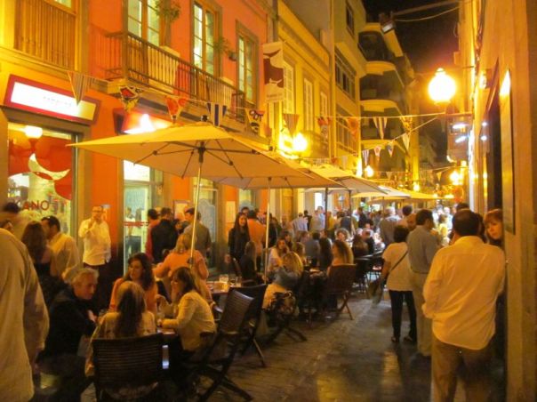 Las Palmas Night Out