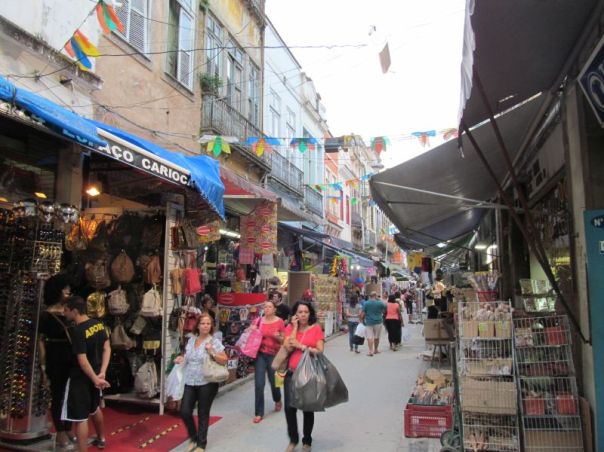 Central Rio de Janeiro