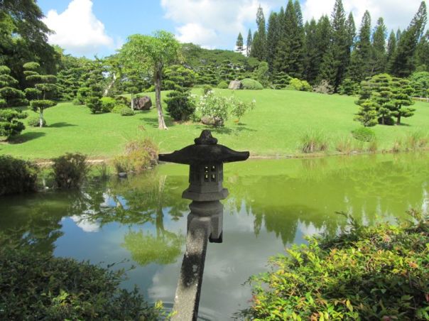 Japanese Garden: Santo Domingo 3