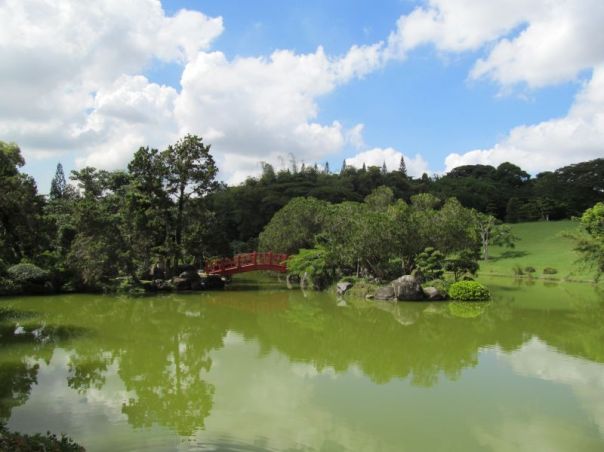 Japanese Garden Santo Domingo 5