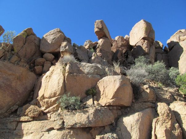 rock formation